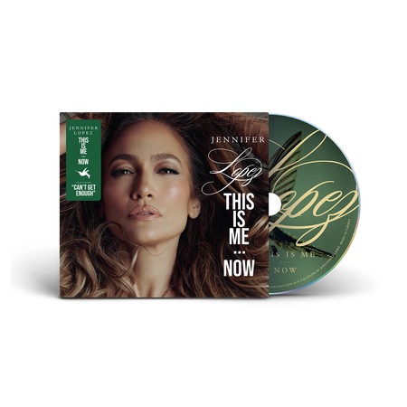 SONY - ジェニファー・ロペス「ディス・イズ・ミー…ゼン」 ポスター Jennifer Lopez Poster Flat 12x12 This is me.. Then 2000